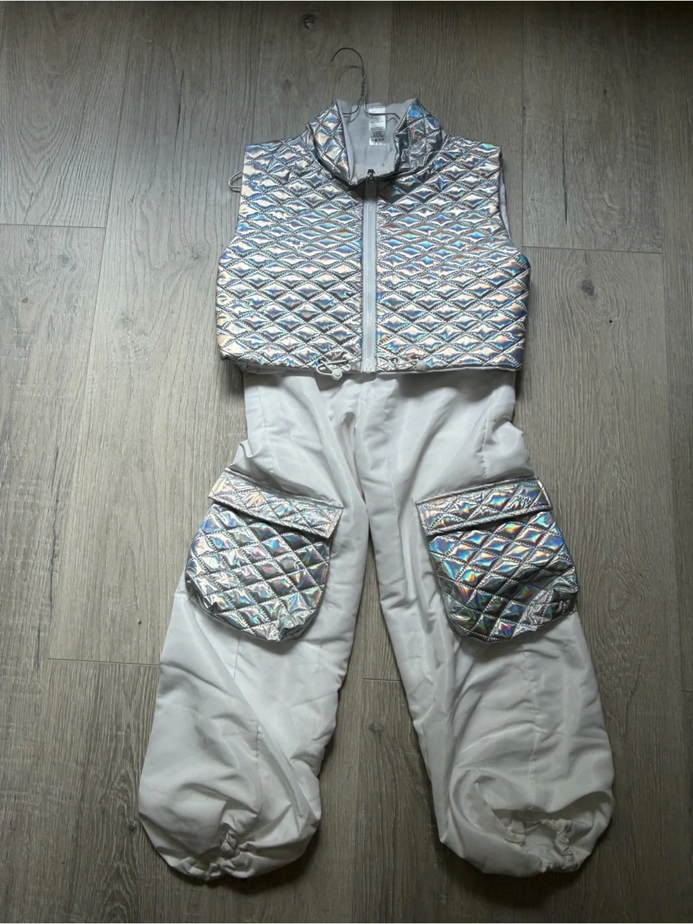 AWCT Cuff It dance costume